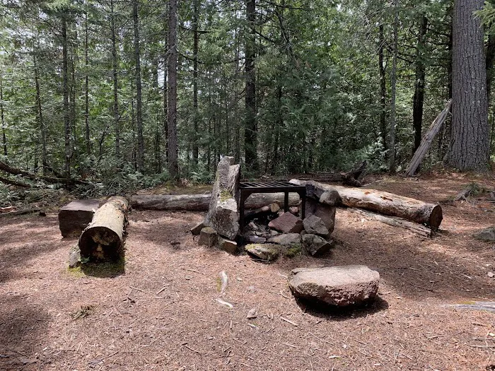 BWCA Campsite #2307 Picture 1