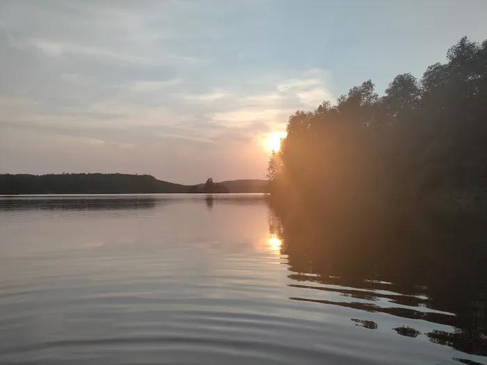 Twin Lakes Campground Picture 1