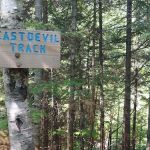 West Devil Track Camp
