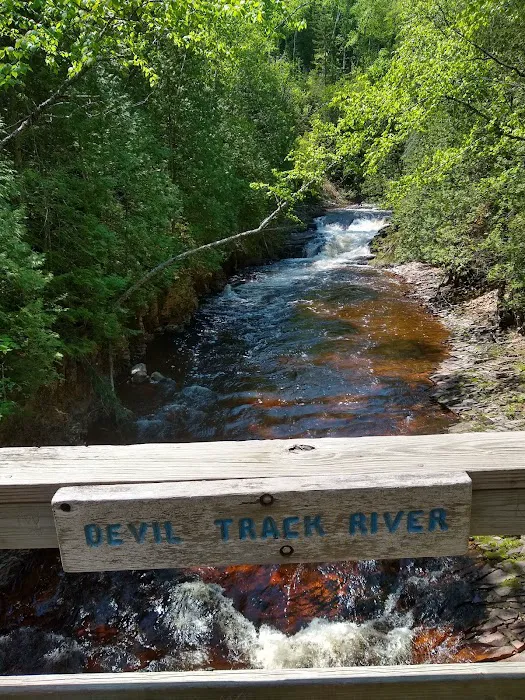 West Devil Track Camp Picture 2
