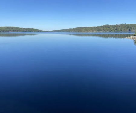 BWCA Campsite #1441