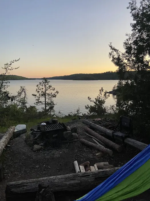BWCA Campsite #1441 Picture 2