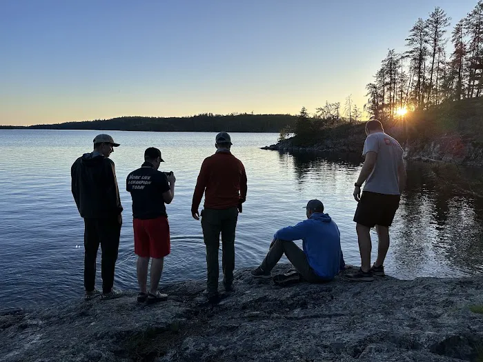 BWCA Campsite #1441 Picture 4