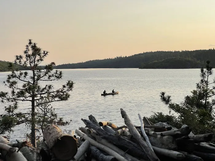 BWCA Campsite #1441 Picture 3