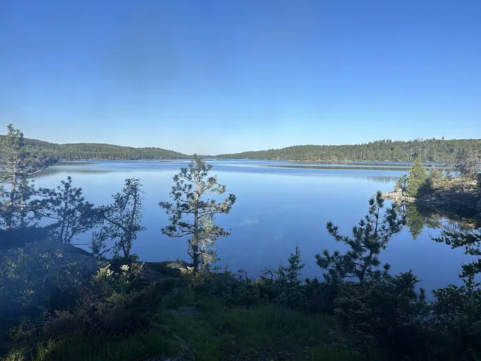 BWCA Campsite #1441 Picture 6