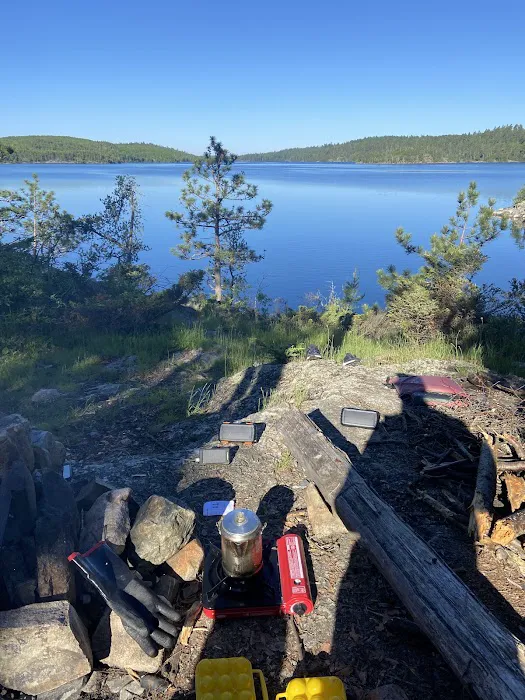 BWCA Campsite #1441 Picture 5