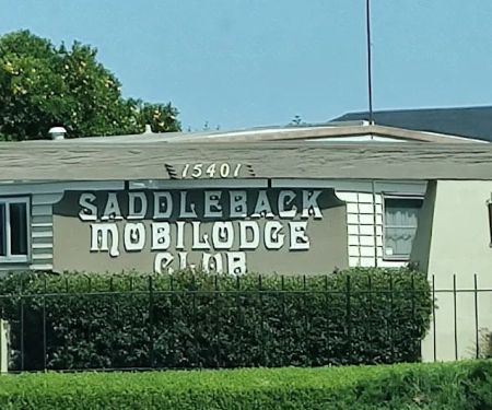 Saddleback Mobilodge
