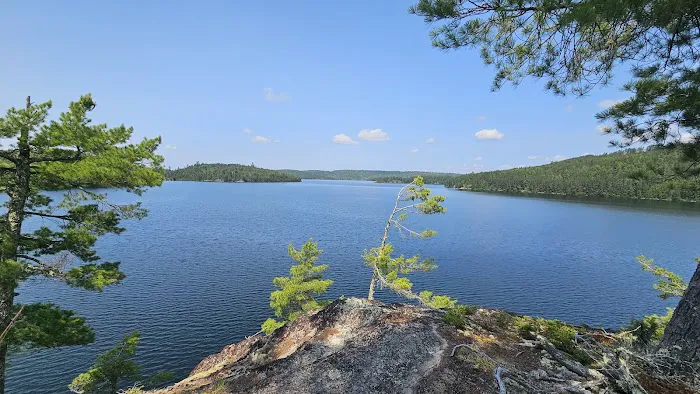 BWCA Campsite #1439 Picture 1