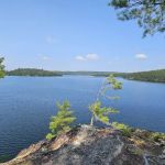 BWCA Campsite #1439