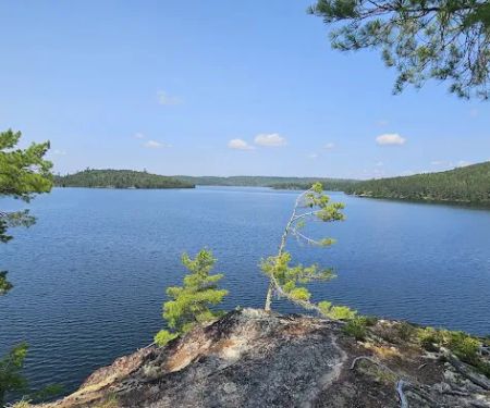 BWCA Campsite #1439
