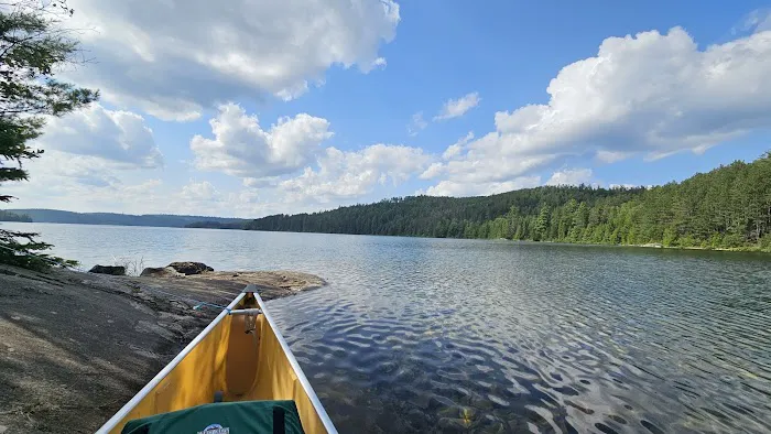 BWCA Campsite #1439 Picture 2