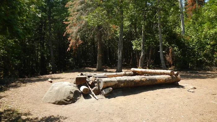 BWCA Campsite #892 Picture 1