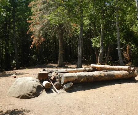 BWCA Campsite #892