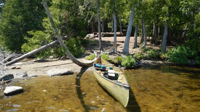 BWCA Campsite #892 Picture 3