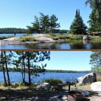 HB Grassy Bay S8 Houseboat Campsite ico