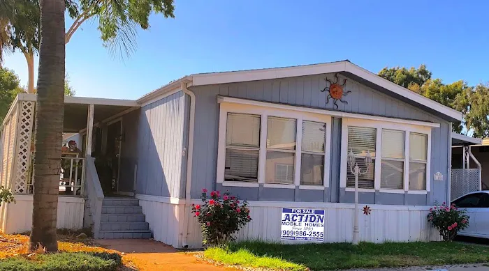 Hacienda Mobile Home Estates Picture 3