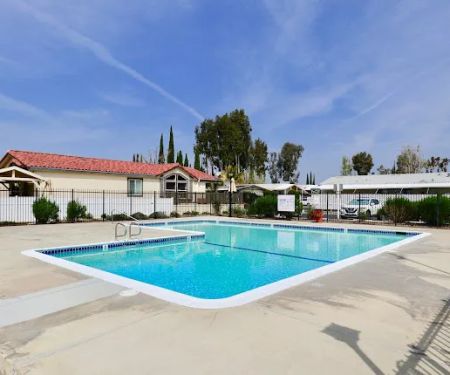Hacienda Mobile Home Estates