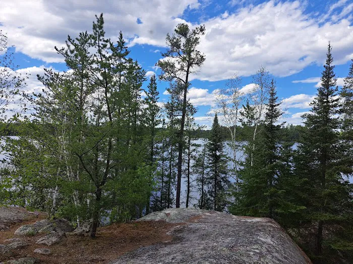 Lake Jeanette Campground & Backcountry Sites Picture 4