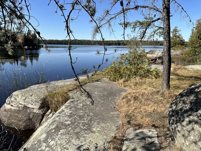 Lake Jeanette Campground & Backcountry Sites Picture 3