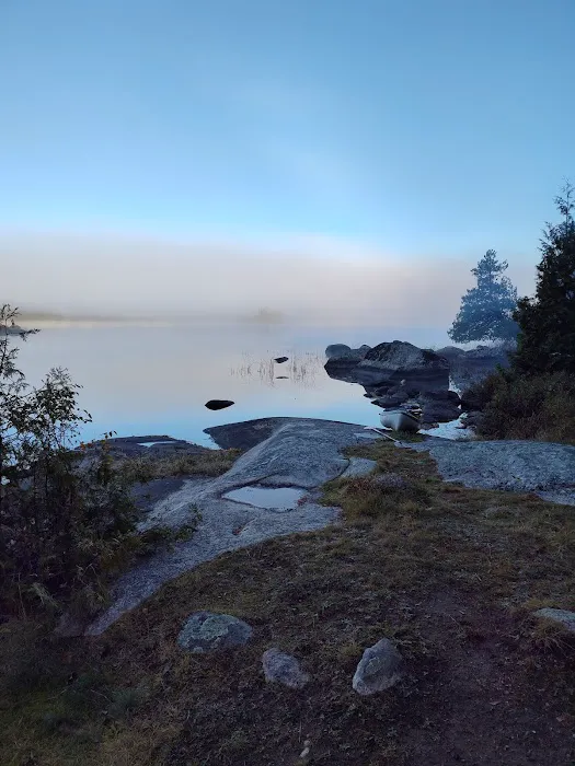 Lake Jeanette Campground & Backcountry Sites Picture 6