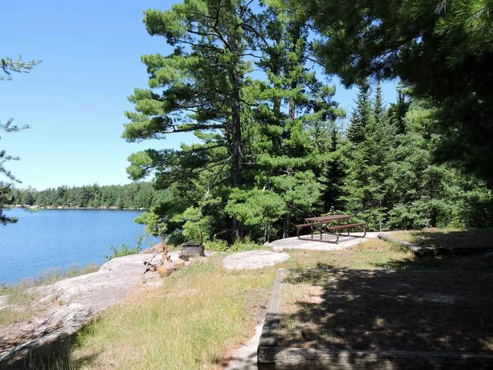 Feldt Channel S5 Campsite Picture 3
