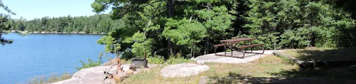 Feldt Channel S5 Campsite Picture 5
