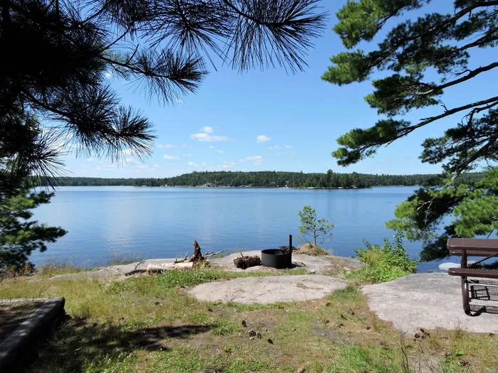 Feldt Channel S5 Campsite Picture 4