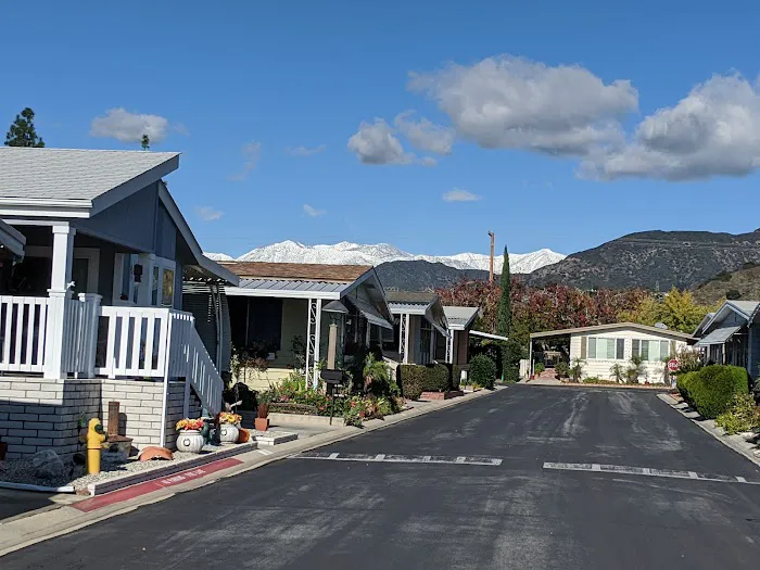 Foothill Terrace Mobile Home Picture 1