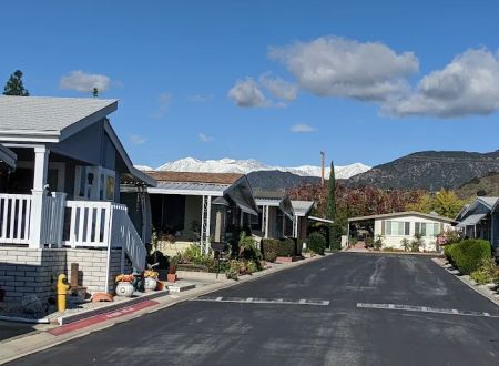 Foothill Terrace Mobile Home