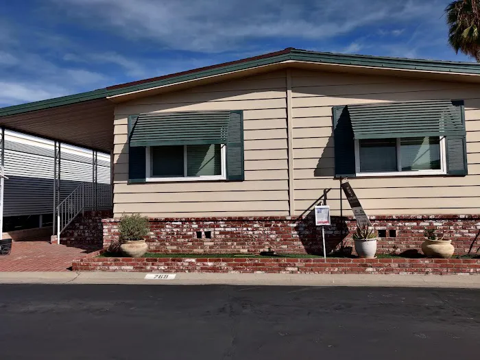 Foothill Terrace Mobile Home Picture 2