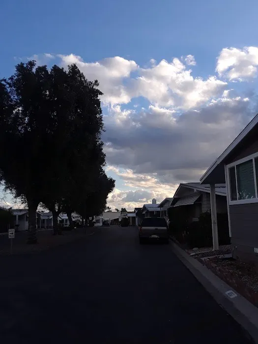 Foothill Terrace Mobile Home Picture 10