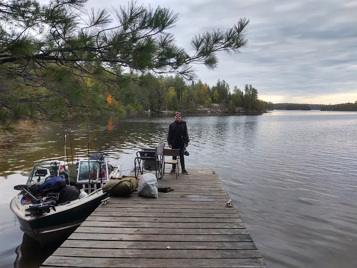 King Pin S10 Campsite Picture 3