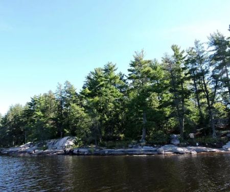 King Pin S10 Campsite