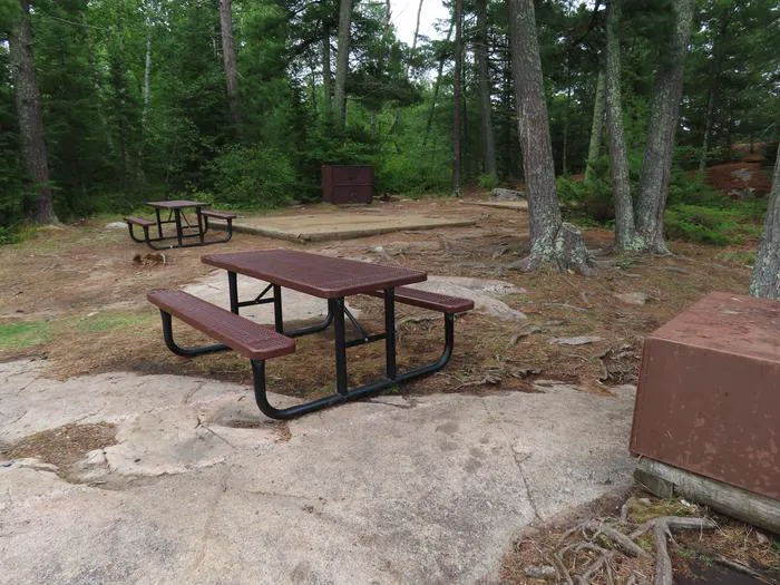 King Pin S10 Campsite Picture 5