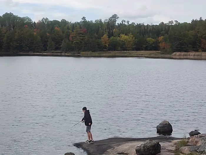 King Pin S10 Campsite Picture 6