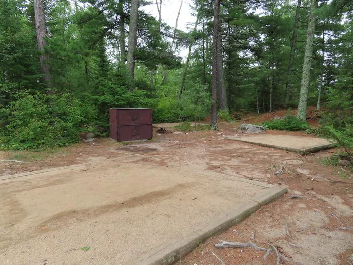 King Pin S10 Campsite Picture 10