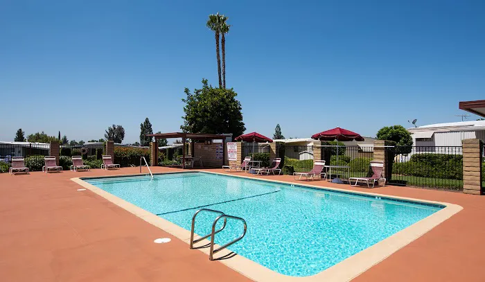 Casitas La Verne Mobile Village Picture 3