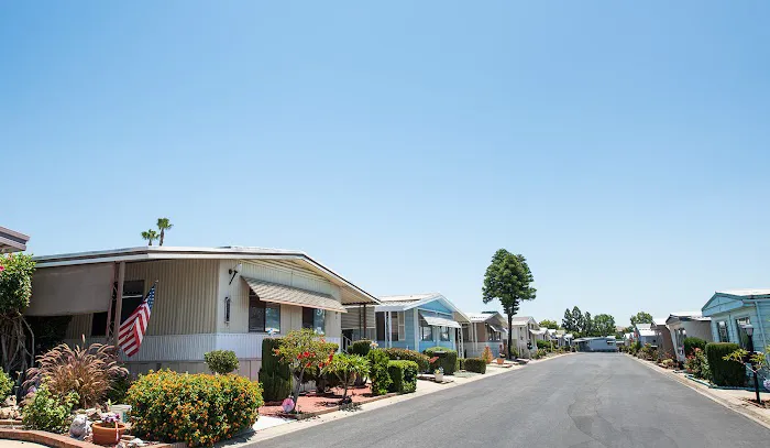 Casitas La Verne Mobile Village Picture 1