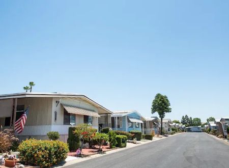 Casitas La Verne Mobile Village