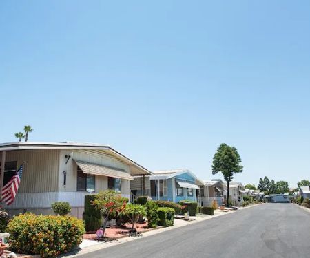 Casitas La Verne Mobile Village