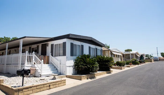 Casitas La Verne Mobile Village Picture 5