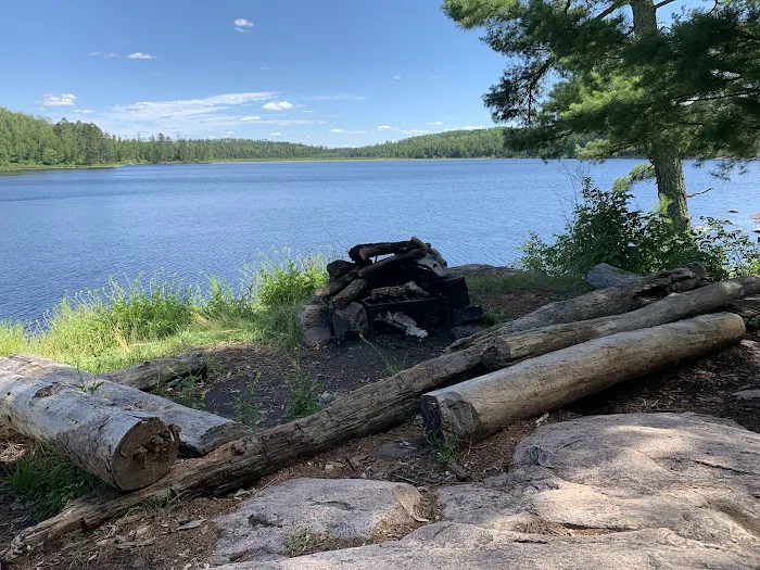 BWCA Campsite #38 Picture 2