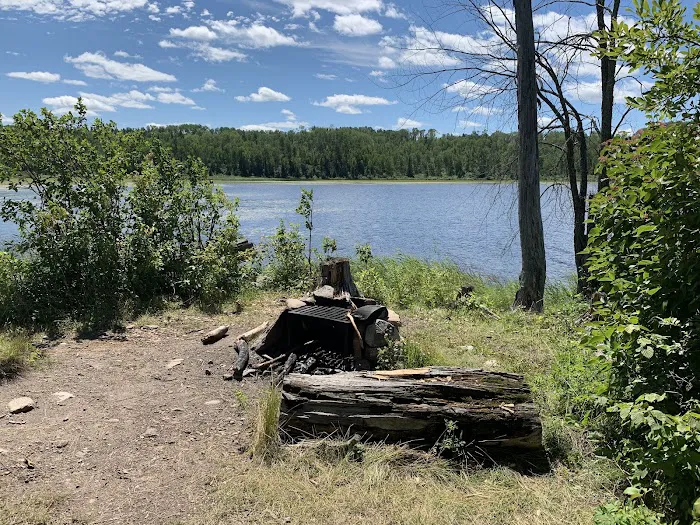BWCA Campsite #39 Picture 1