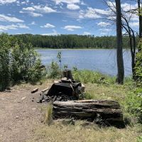 BWCA Campsite #39 ico