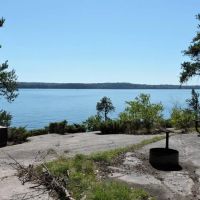 Stoneburner Island S18 Campsite ico