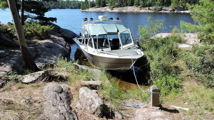 Stoneburner Island S18 Campsite Picture 3