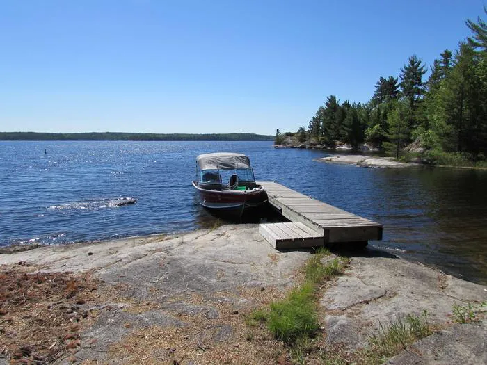 Granite Cliff South S7 Campsite Picture 2