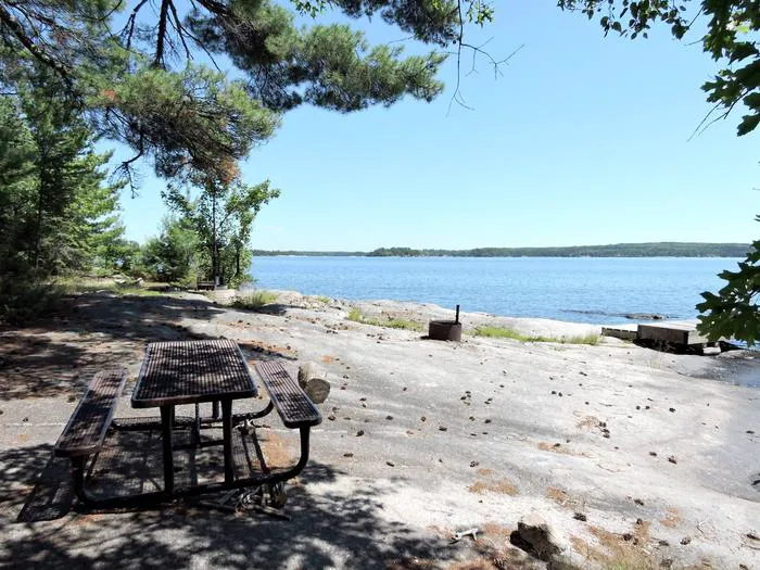 Granite Cliff South S7 Campsite Picture 3