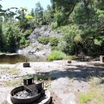 Granite Cliff South S7 Campsite