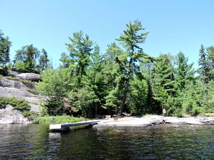 Granite Cliff South S7 Campsite Picture 4